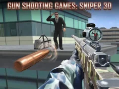 Lojë Gun Shooting Games: Sniper 3D në internet