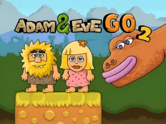 Lojë ADAM & EVE GO 2 në internet