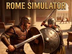 Lojë Rome Simulator në internet