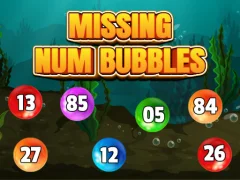 Lojë Missing Num Bubbles 2 në internet