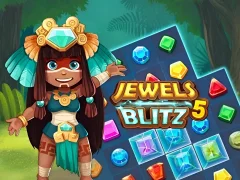 Lojë Jewels Blitz 5 në internet