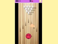 Lojë Bowling King në internet
