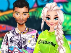 Lojë TicToc Urban Outfits në internet