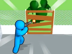 Lojë Zombie Survivor Fight në internet