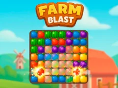 Lojë Farm Blast në internet