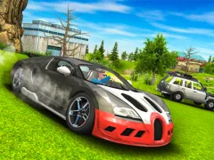 Lojë Drift Car Extreme Simulator në internet