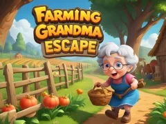 Lojë Farming Grandma Escape në internet