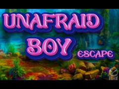Lojë Unafraid Boy Escape në internet
