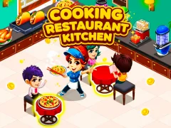 Lojë Cooking Restaurant Kitchen në internet