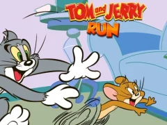 Lojë Tom and Jerry Run në internet