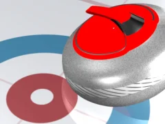 Lojë Curling World Champ në internet