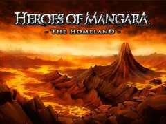 Lojë Heroes of Mangara në internet