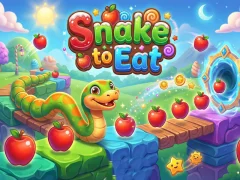 Lojë Snake to Eat në internet