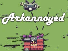 Lojë Arkannoyed në internet