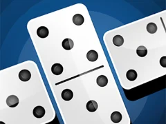 Lojë Dominoes në internet