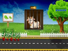 Lojë Cow Escape në internet