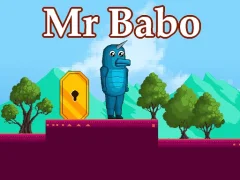 Lojë Mr Babo në internet