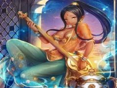 Lojë Arabian Anime Styles në internet