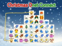 Lojë Christmas Onet Connect në internet