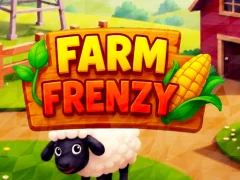 Lojë Farm Frenzy në internet