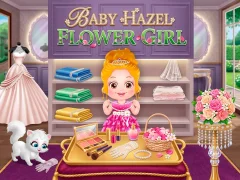 Lojë Baby Hazel Flower Girl në internet