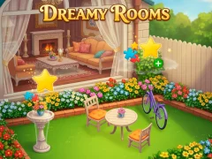 Lojë Dreamy Rooms në internet