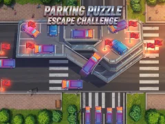 Lojë Parking Puzzle Escape Challenge në internet