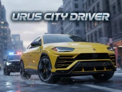 Lojë Urus City Driver në internet