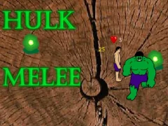 Lojë Hulk Melee në internet