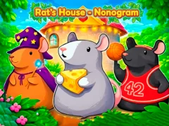 Lojë Rat's House - Nonogram në internet