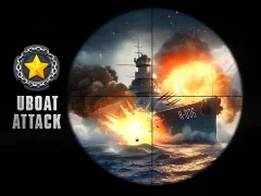 Lojë Uboat Attack në internet
