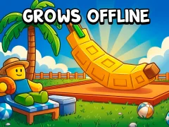 Lojë Grow a Garden 3D në internet
