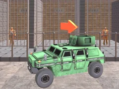 Lojë Prisoner Transport Simulator në internet