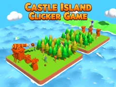 Lojë Castle Island Clicker Game në internet
