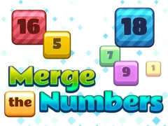 Lojë Merge The Numbers në internet