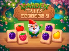 Lojë Garden Tales Mahjong 2 në internet