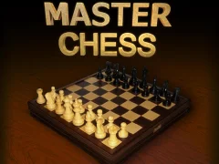 Lojë Master Chess në internet