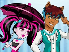 Lojë Monster High në internet