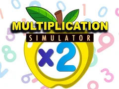 Lojë Multiplication Simulator në internet