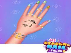 Lojë All Seasons Nail Salon në internet
