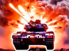 Lojë Future War: Bot Battle in Space 3D në internet