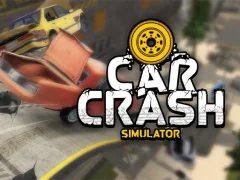 Lojë Car Crash Simulator në internet