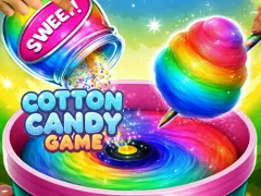Lojë Cotton Candy Game në internet