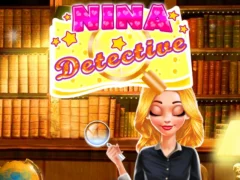 Lojë Nina Detective në internet