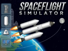 Lojë Spaceflight Simulator në internet