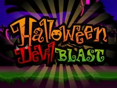 Lojë Hallowen Devil Blast në internet