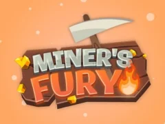 Lojë Miner's Fury në internet