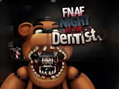 Lojë FNAF Night at the Dentist në internet