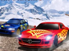 Lojë Snow Fall Racing Championship në internet