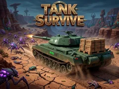 Lojë Tank Survive në internet